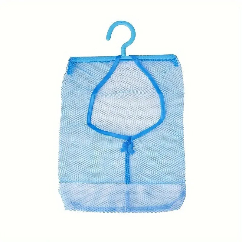 Hanging Storage Mesh Breathable Multifunctional Plastic No
