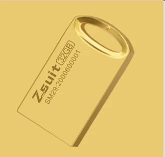 Zsuit Usb Flash Drive Memory Stick 8GB 32GB 64GB 128GB Pen Drive For Laptop Usb 3 0 Stick Free Delivery Gift Custom Logo Zpaxo 128 GB YELLOW