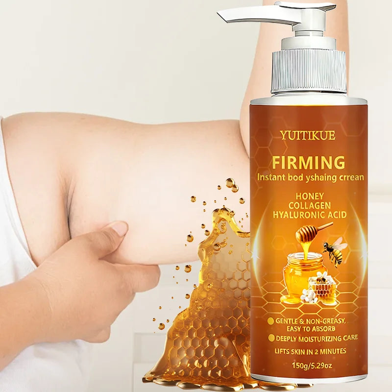 YUITIKUE Bee Venom Firming Body Cream – 2-Minute Lift Firming Body Cream Zpaxo