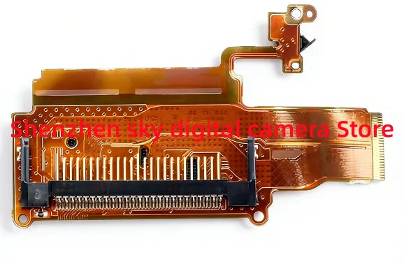 CF Card Slot Board Canon EOS 7D Mark II 7D2 Camera Repair Part