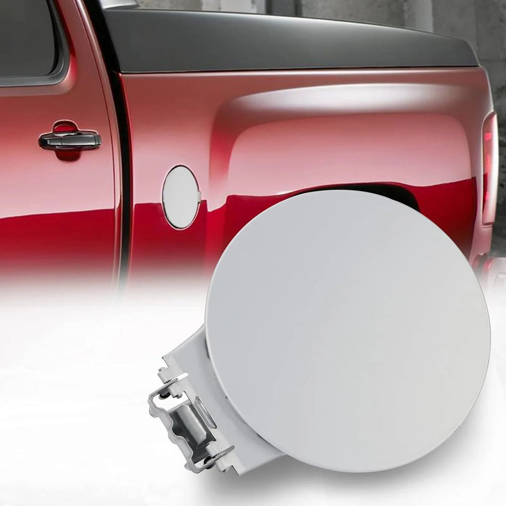 Stainless Steel Fuel Gas Tank Door 0856-029 Replacement Chevy
