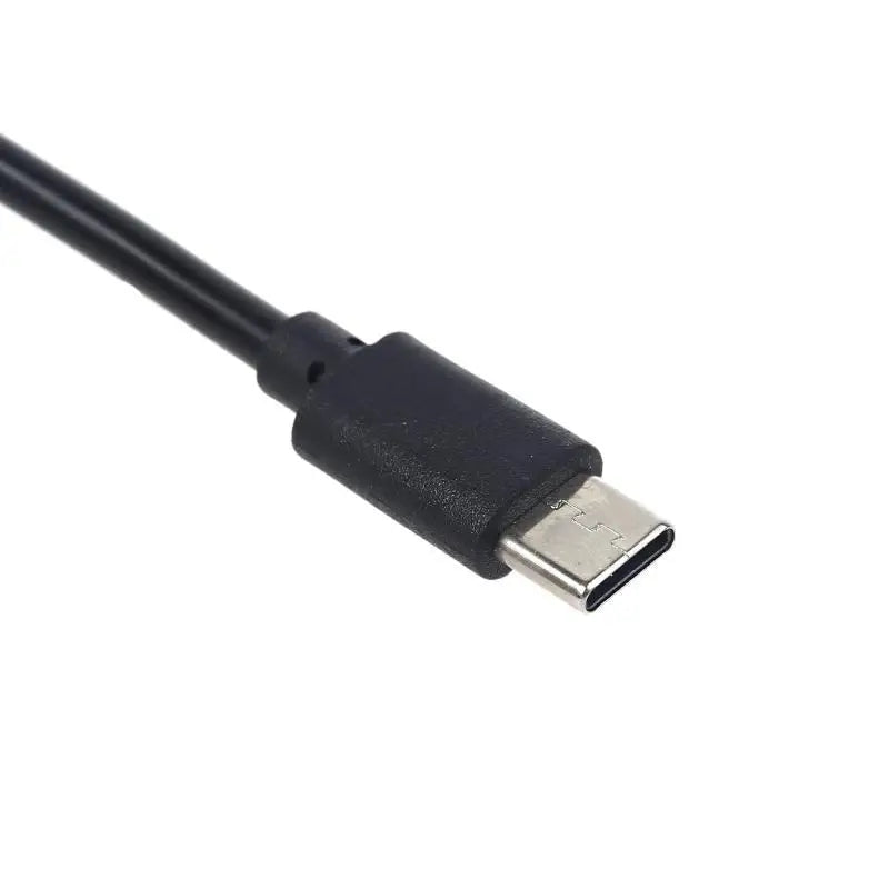 652F Power Module Cable String For CCTV Camera PD to 5.5x2.1mm 12V 20V Zpaxo