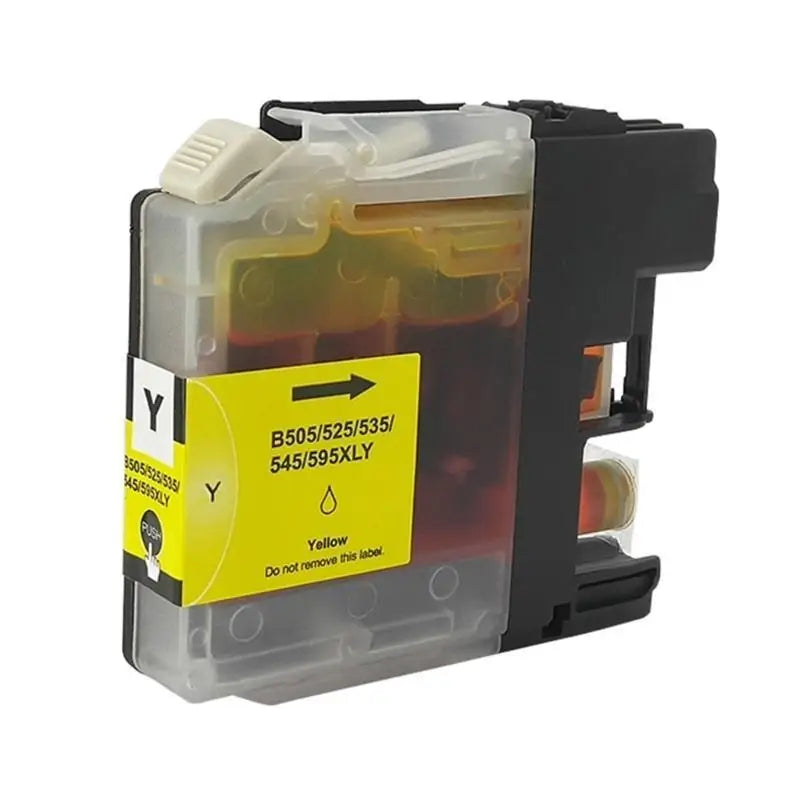 652F LC539XL LC535X Compatible Ink Cartridge Brother DCP-J100 Zpaxo