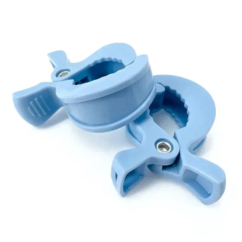 Baby Stroller Clips & Pram Pegs – Alligator Clamp Hook Set