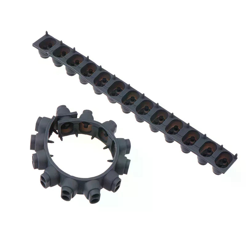 Key Contact Rubber Conductive Keypad Strip PSR-S500 S550 S650 S670 Zpaxo