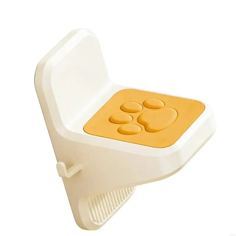 Adjustable Bathroom Foot Stool Ergonomic Designs Easy Setups Shower