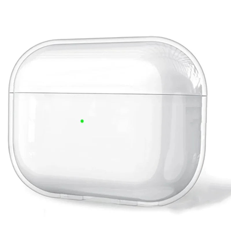 Clear Case Apple Airpods 3 2 1 Soft TPU Wirelsss Headphones