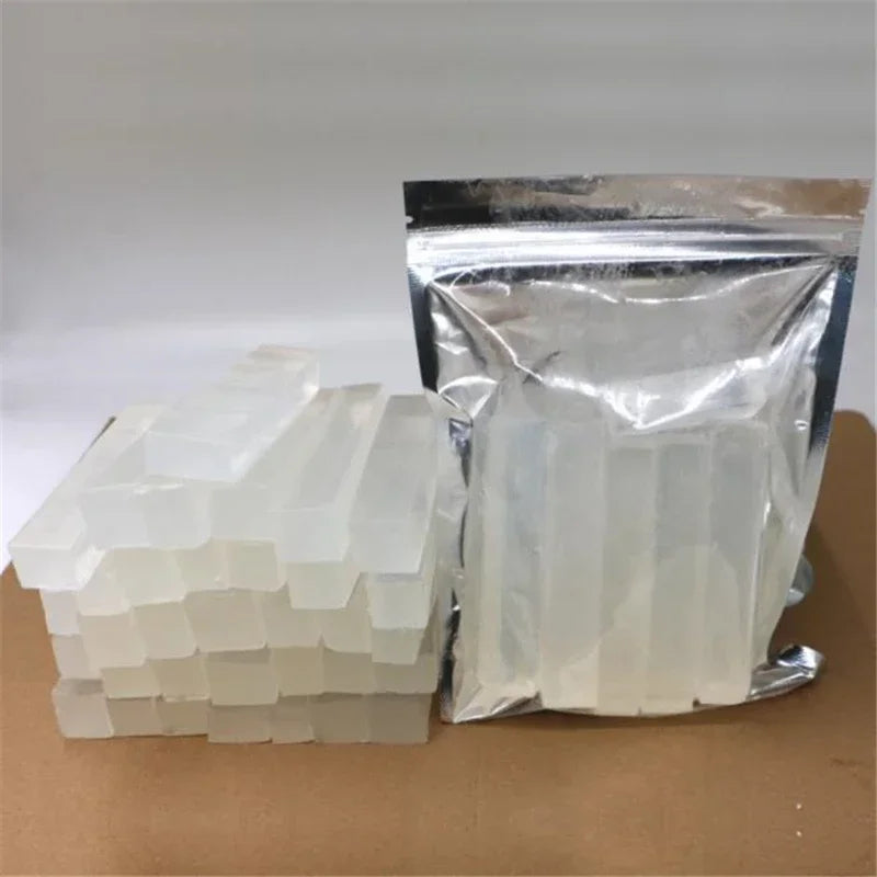 Glycerin Soap Base Clear/White Melt & Pour Vegan 250g DIY Melt & Pour Soap Base Zpaxo