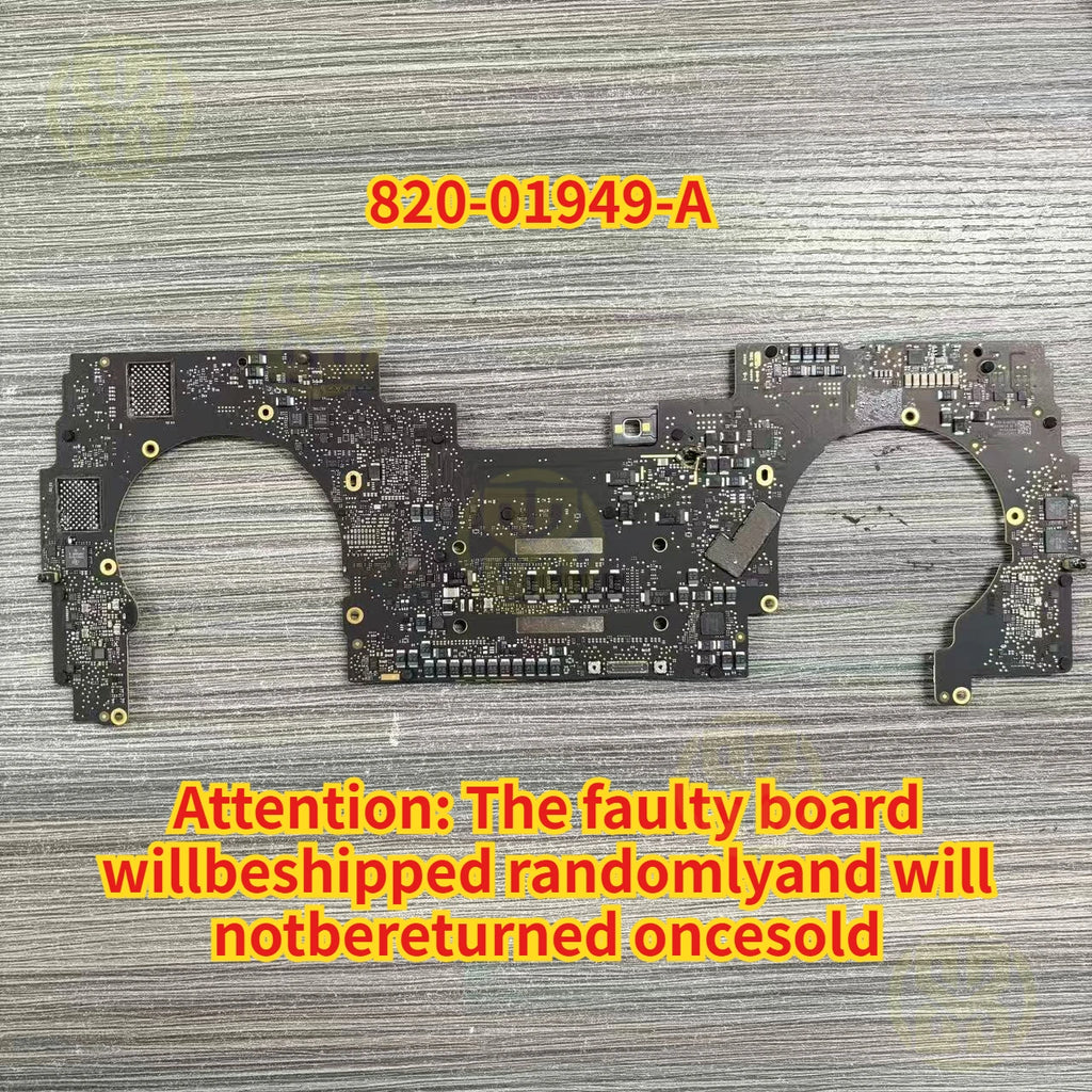 Macbook A2251 820-01949-A Faulty Logic Motherboard CD3215 Chip 2020
