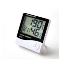 Large-screen Home Temperature Humidity Meter High-precision Indoor Zpaxo G4434A