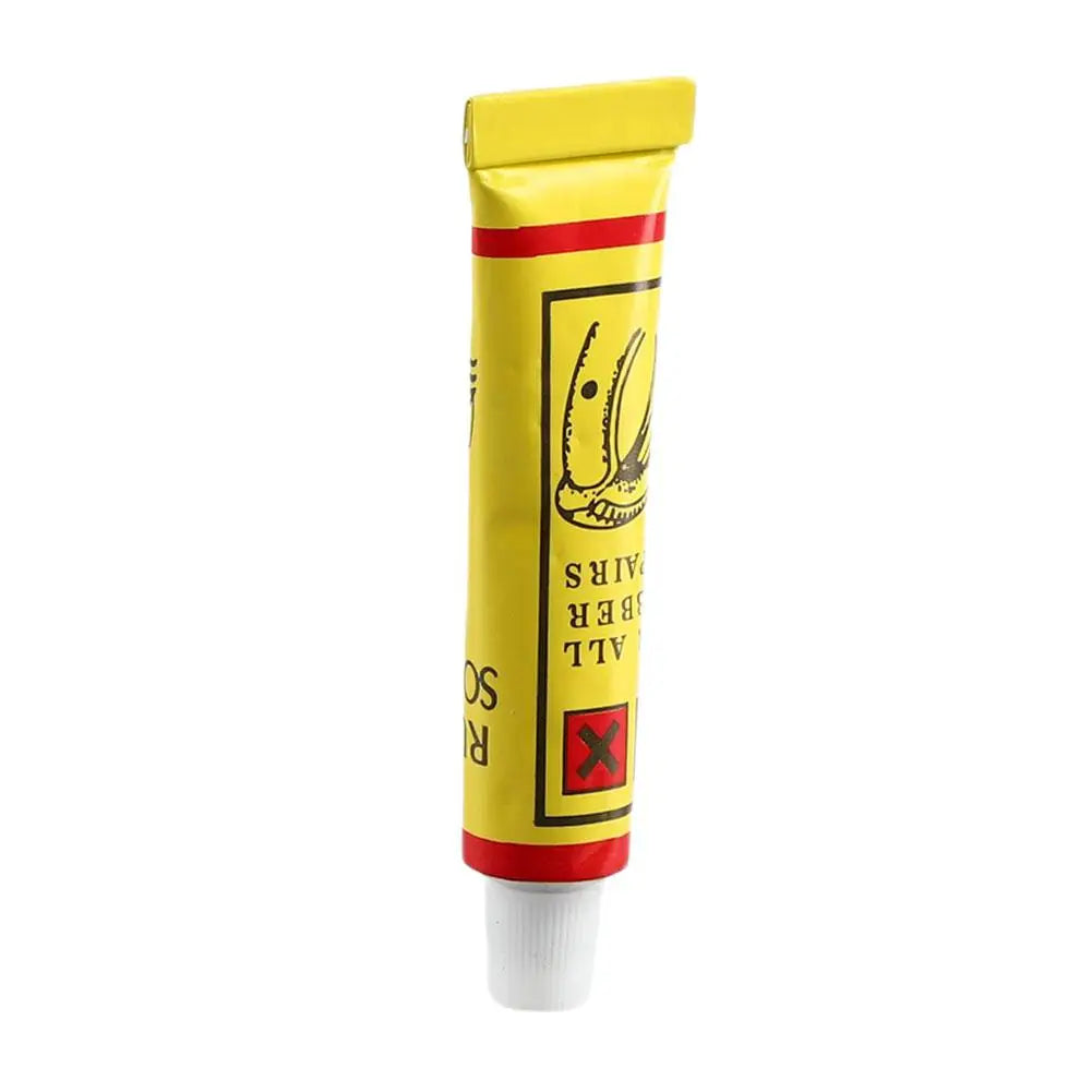 Car Tire Repair Glue – Waterproof & Heat Resistant (1/4/8 Pack) Tire Repair Glue Zpaxo