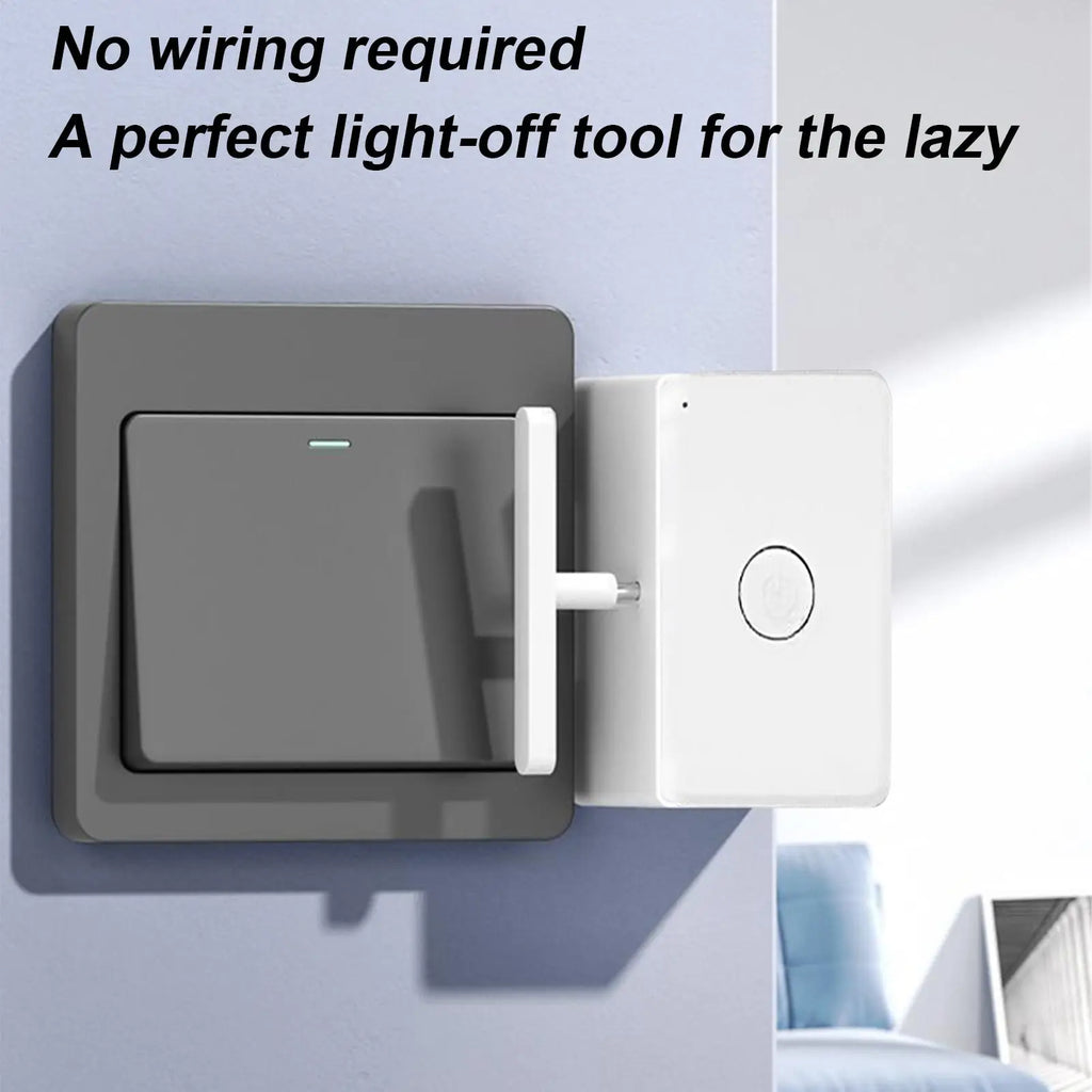Smart Home Button Wireless Buttons No Wiring Required 10 Meters