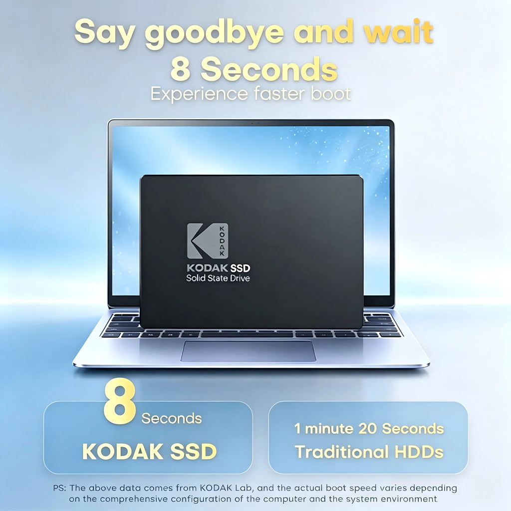 KODAK X120Pro SSD SATA III 2 5 1T Internal Solid State Drive Hard HDD Zpaxo