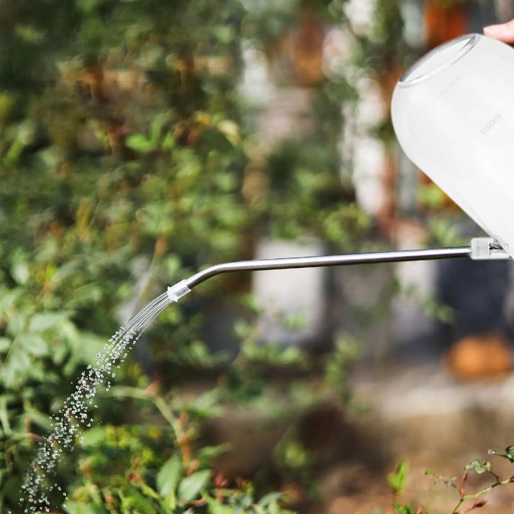 Watering Can Indoor Plants Long Spout Flower Pot Planting Devices