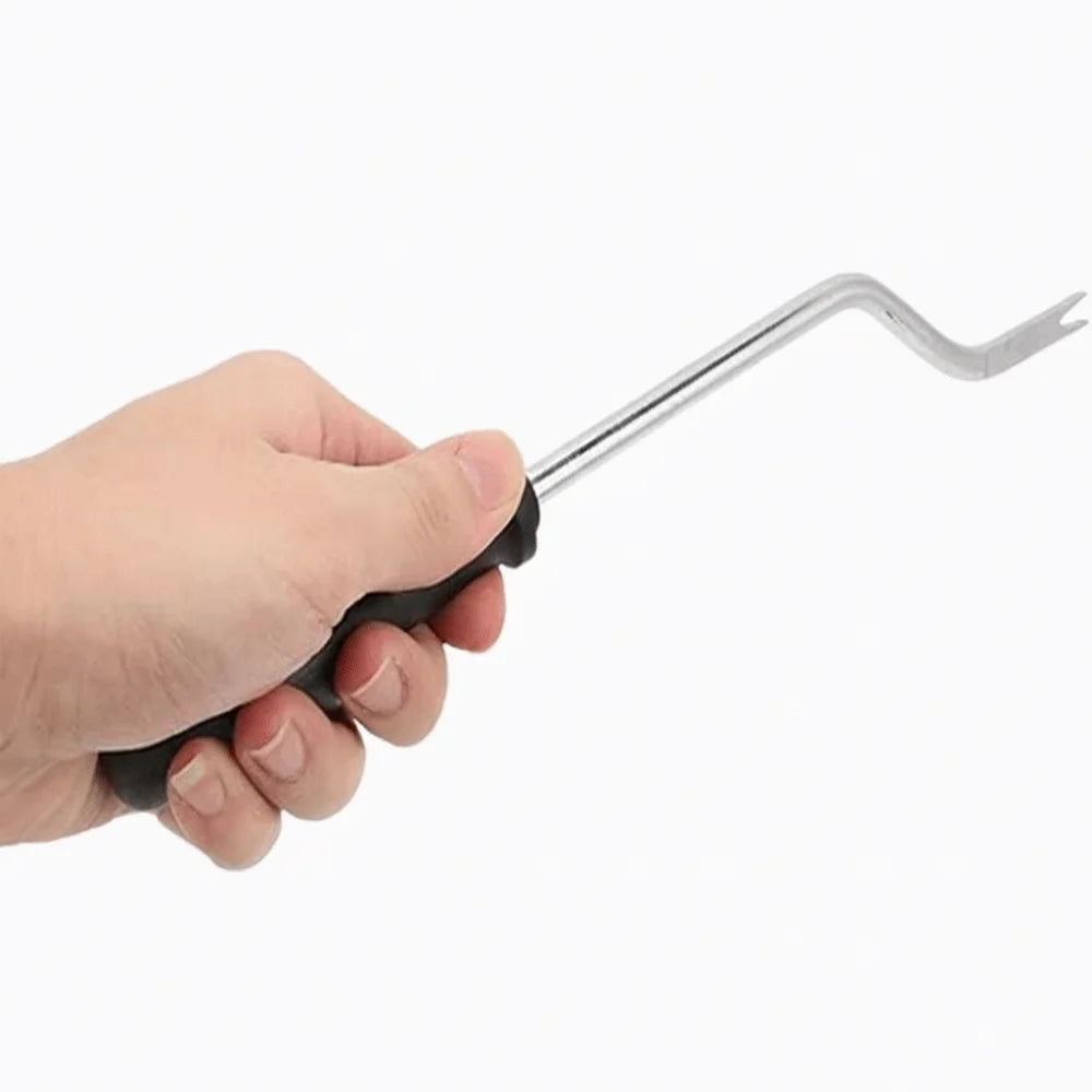Car Repair Handle Removal Roof Grab Tool Steel Alloy Simple Fastener Zpaxo