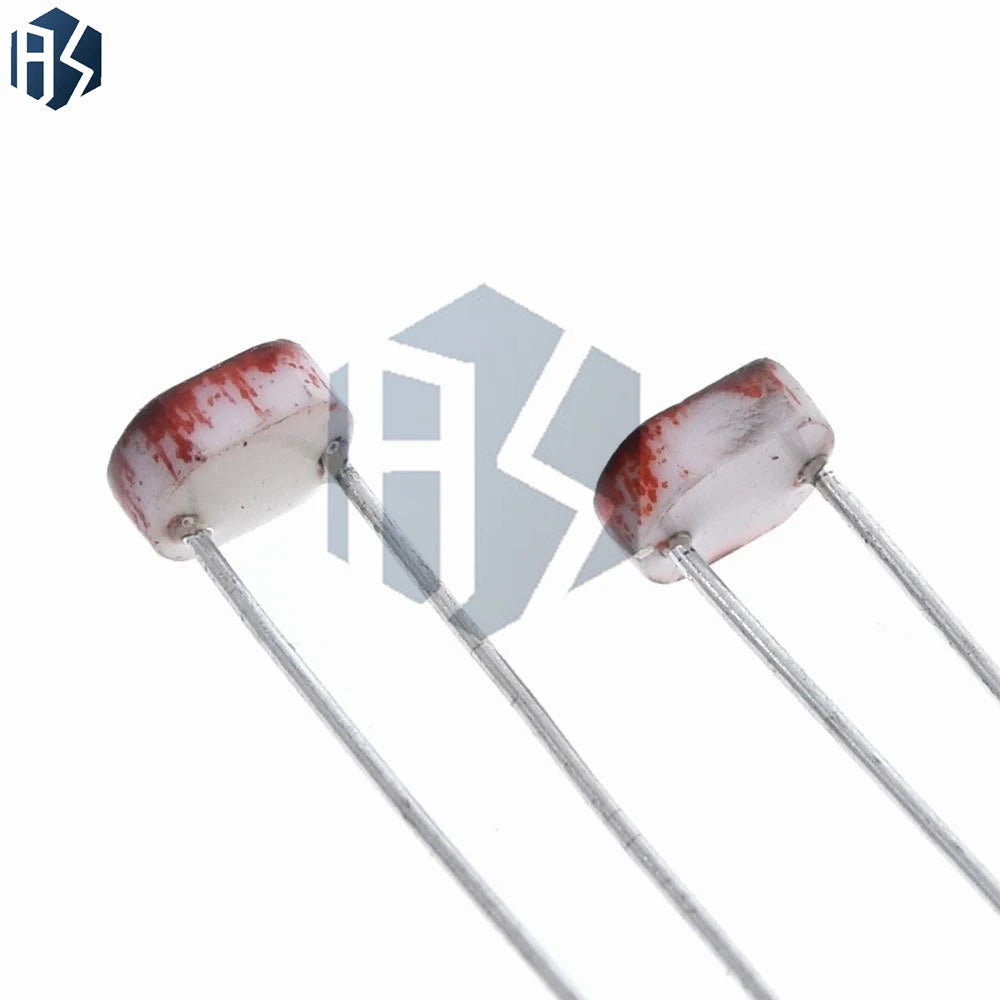 GL5528 LDR Photoresistors 5506-5549 Series Photosensitive Light Zpaxo