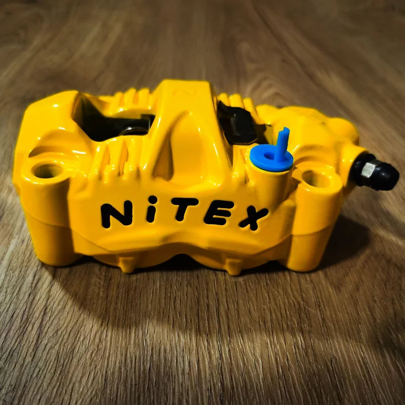 M50 GR Integrated Brake Caliper – Electric Motorcycle 100MM