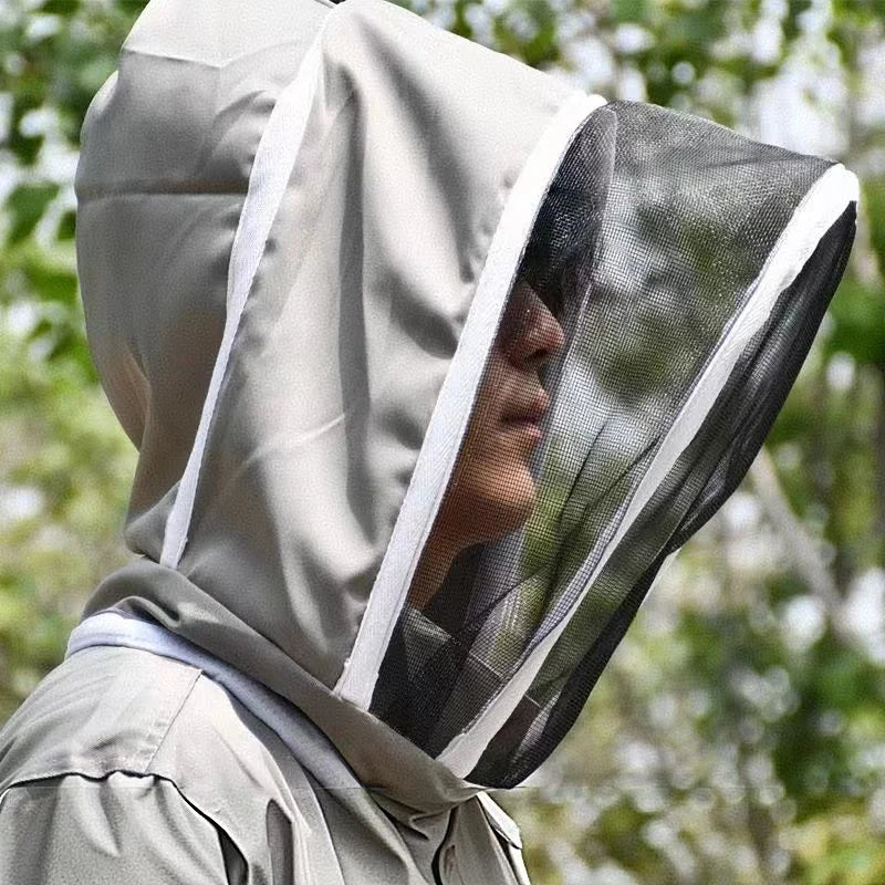 Beekeeping Tools Whole Body One Anti Bee Suit Export Cotton Space
