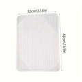 Waterproof Under-Sink Mat – Drip Tray Liner for Cabinets Under-Sink Drip Mat Zpaxo WHITE