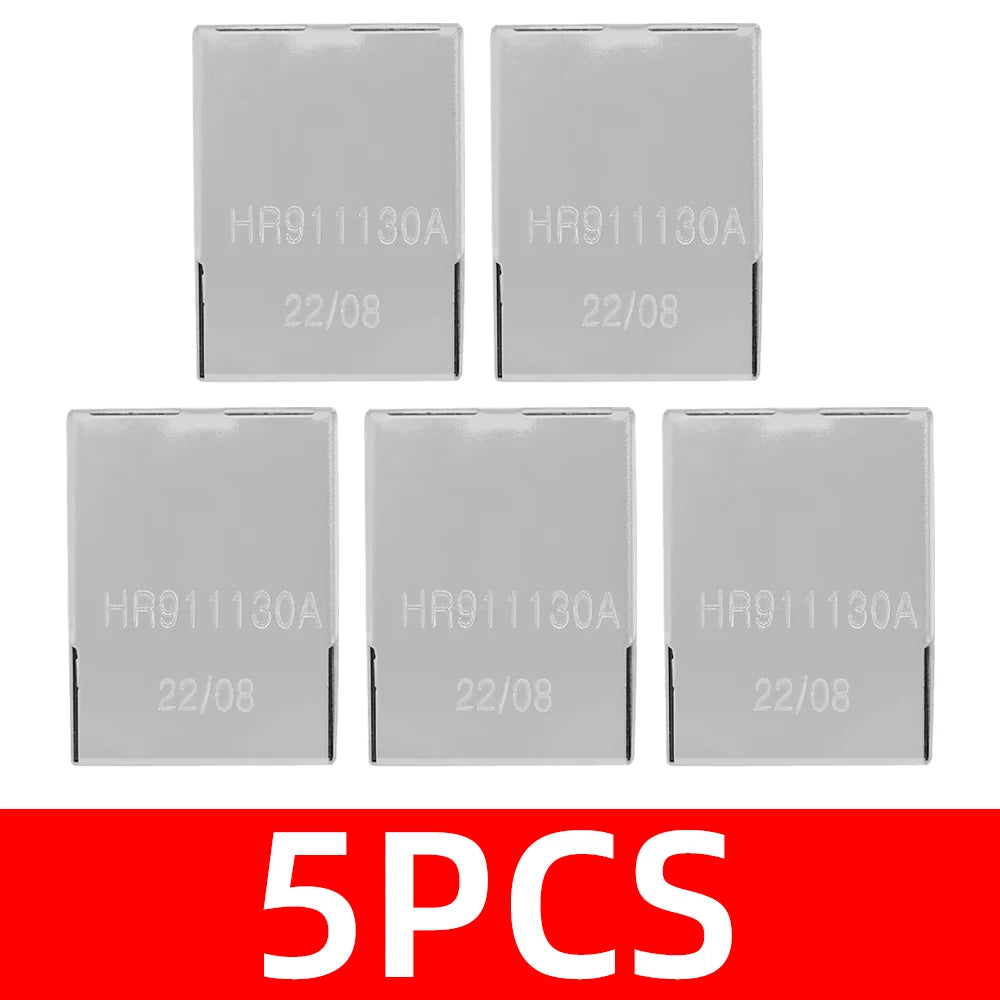 HR911130A RJ45 Ethernet Connector Module 1-5PCS for Network & PCB DIY Zpaxo 5PCS