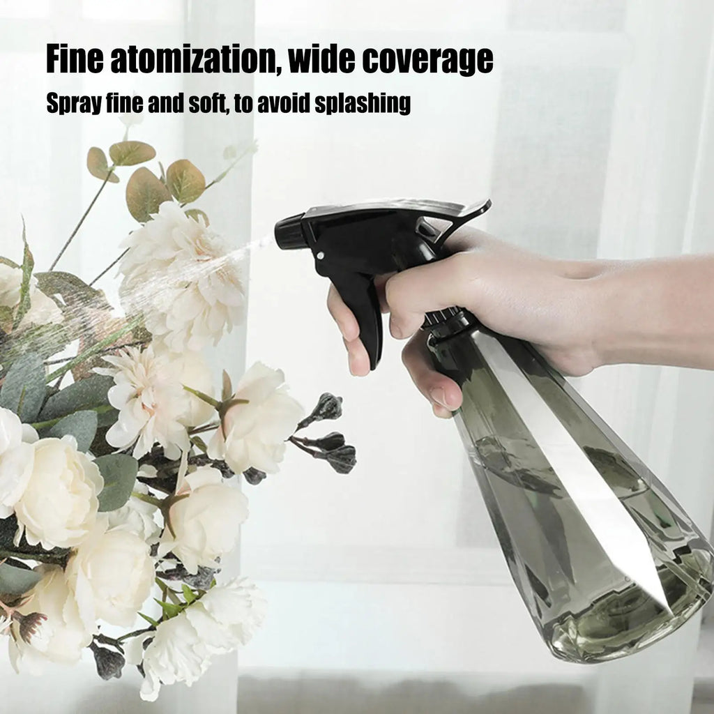 500ml Adjustable Refillable Garden Spray Bottle | Mist & Stream Garden Spray Bottle Zpaxo
