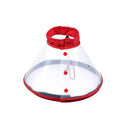 Pet Oxygen Mask Dog Anesthesia Transparent Mouth Guard Safety Bite