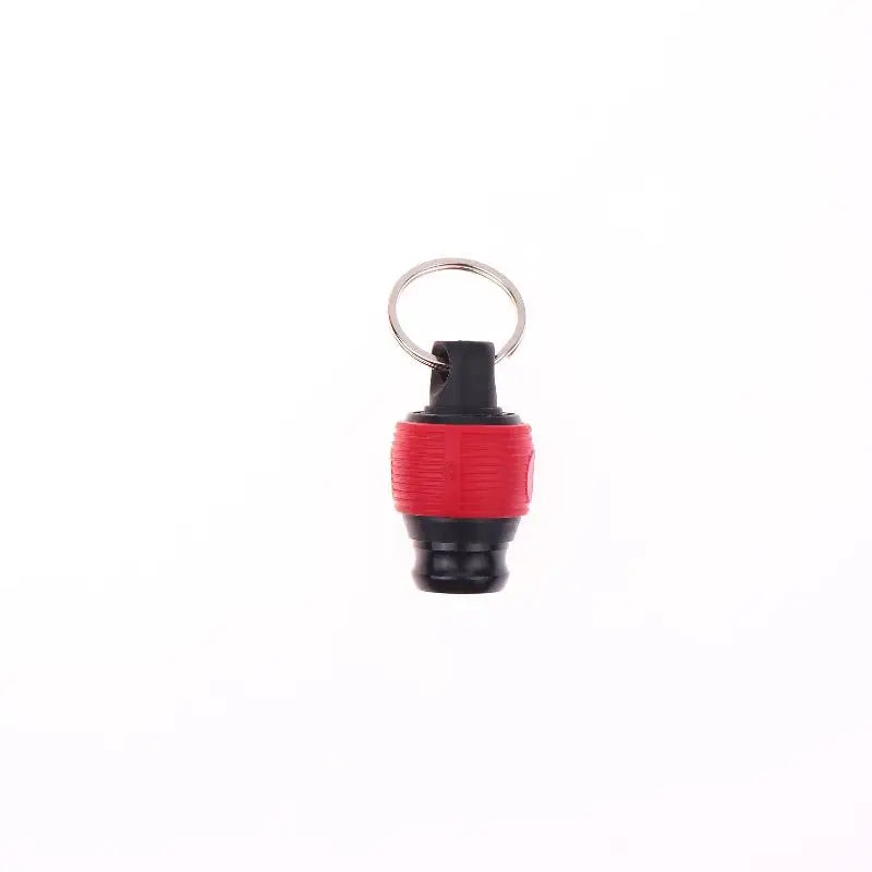 1/4 Inch Extension Bar Ball Grip Screwdriver Bit Holder With Keychain Portable Drill Screw Adapter Fast Change Hand-held Holder Zpaxo A2