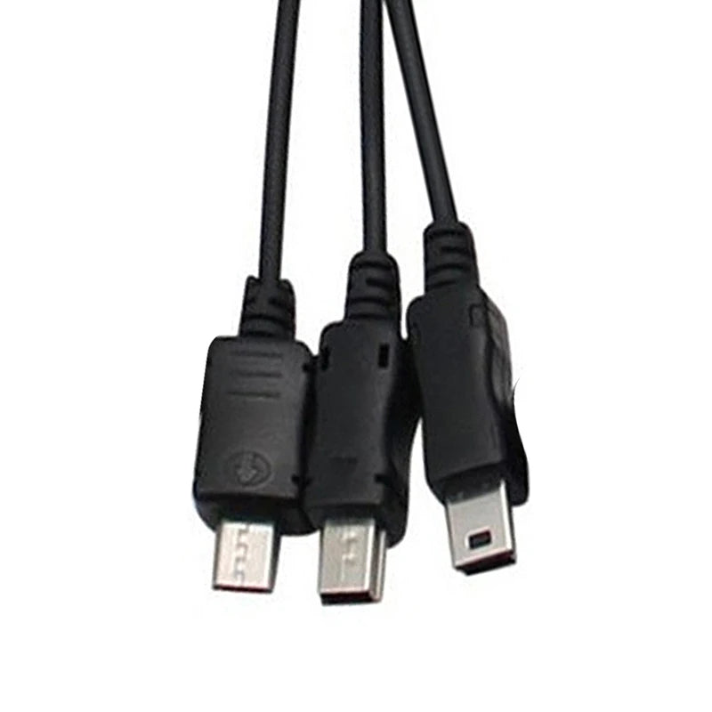 10 In 1 Multi-Function USB Cable Universal Phone Charging Cable Multi-ports Charging Cable Cord For Samsung Nokia Phone Charger Zpaxo