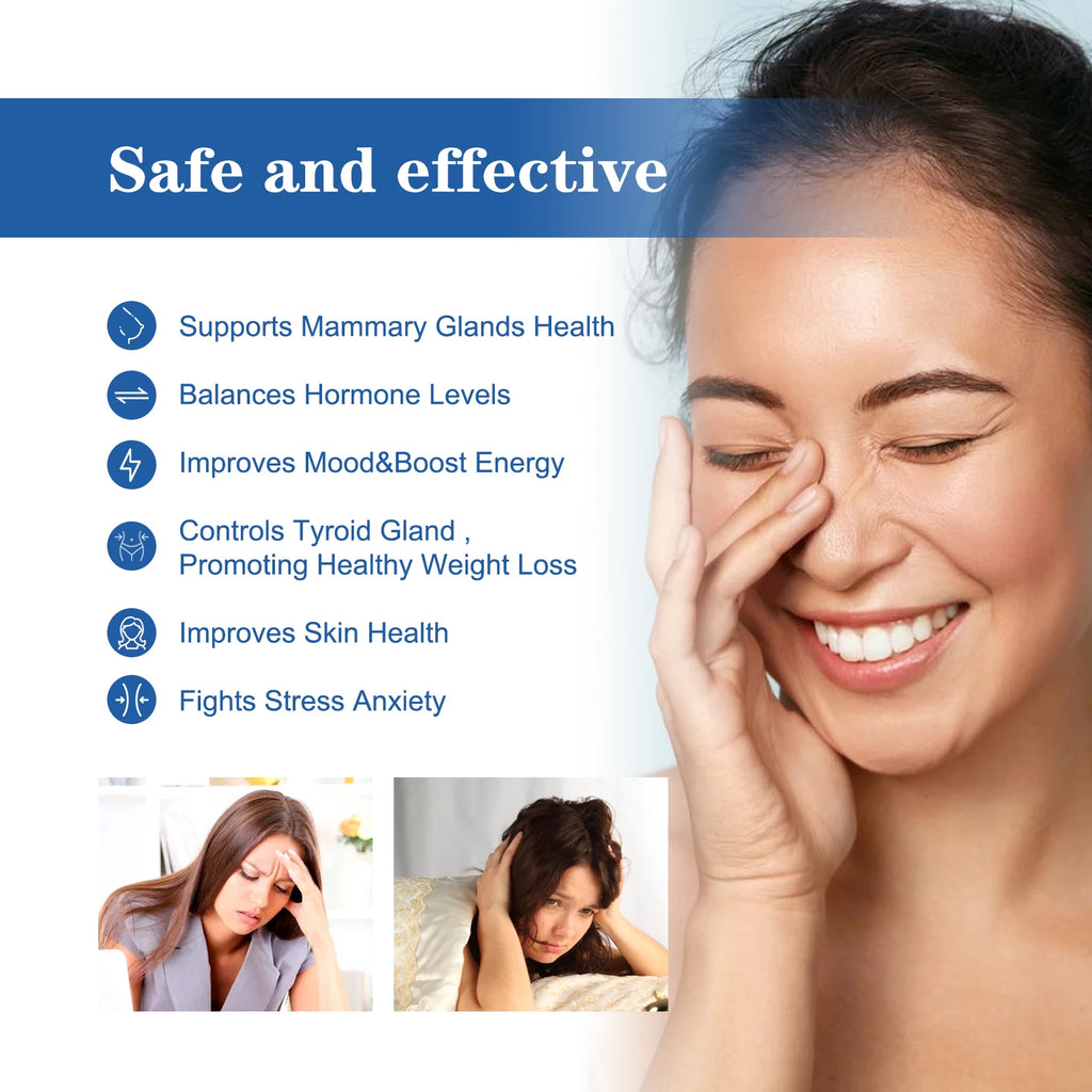 Estrogen Relief Cream for Women – Menopause & Hormone Balance Menopause Body Cream Zpaxo