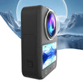 For DJI Osmo 360 Action Camera Lens Guard Anti-Collision Camera PC Lens Guard Seamless Plastic Lens Cover Camera Accessories Zpaxo China Mainland