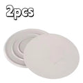 2pcs Multifunctional Drain Plugs – Odor-Proof Covers for Bathroom Sinks, Bathtubs & Drainage Systems, Set of 3 Zpaxo 2pcs