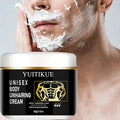 YUITIKUE Plant-Based Hair Removal Cream – Gentle & Unisex 60g Hair Removal Cream Zpaxo Default Title