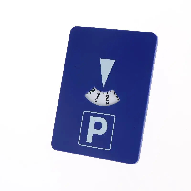 Adjustable Car Parking Disc Timer Card – Windshield Clock