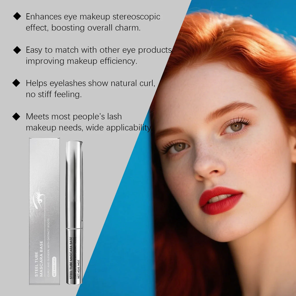 Natural Eyelash Curling Serum – Lift, Nourish & Strengthen Lashes Eyelash Curling Serum Zpaxo
