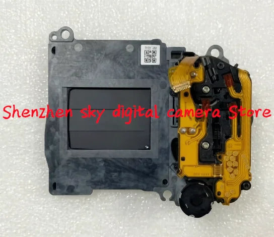 Repair Parts Canon EOS R7 Shutter Unit Blade Curtain