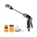 Handheld Pressure Water Gun 360 Rotating Waterblitz Turbowasher