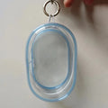 Jewelry Organizer Transparent Storage Box Pouch Mystery Plastic Cute