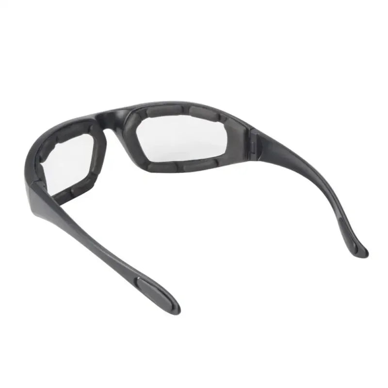 Men's Retro Anti-UV Motorcycle Goggles Padded Comfortable Outdoor Ski