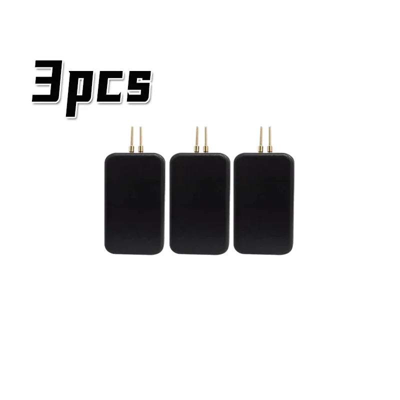 Universal Car Air Bag Scan Diagnostic Tools SRS Airbag Simulator Emulator Air Bag Resistance Emulator Resistor Safety Scan Tools Zpaxo 3pcs