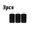 Universal Car Air Bag Scan Diagnostic Tools SRS Airbag Simulator Emulator Air Bag Resistance Emulator Resistor Safety Scan Tools Zpaxo 3pcs