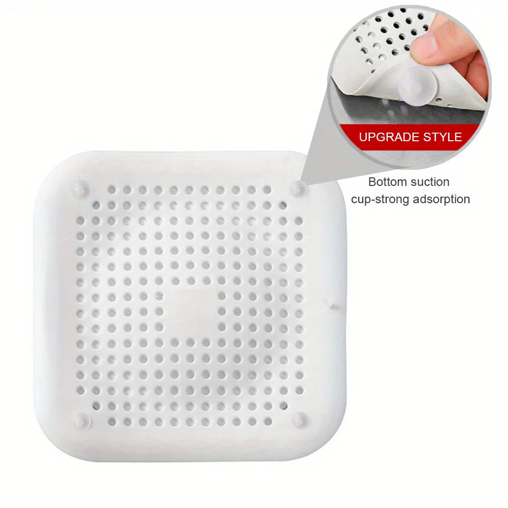 Hair Filter Sink Anti-blocking Strainer Bathtub Shower Floor Drain Zpaxo