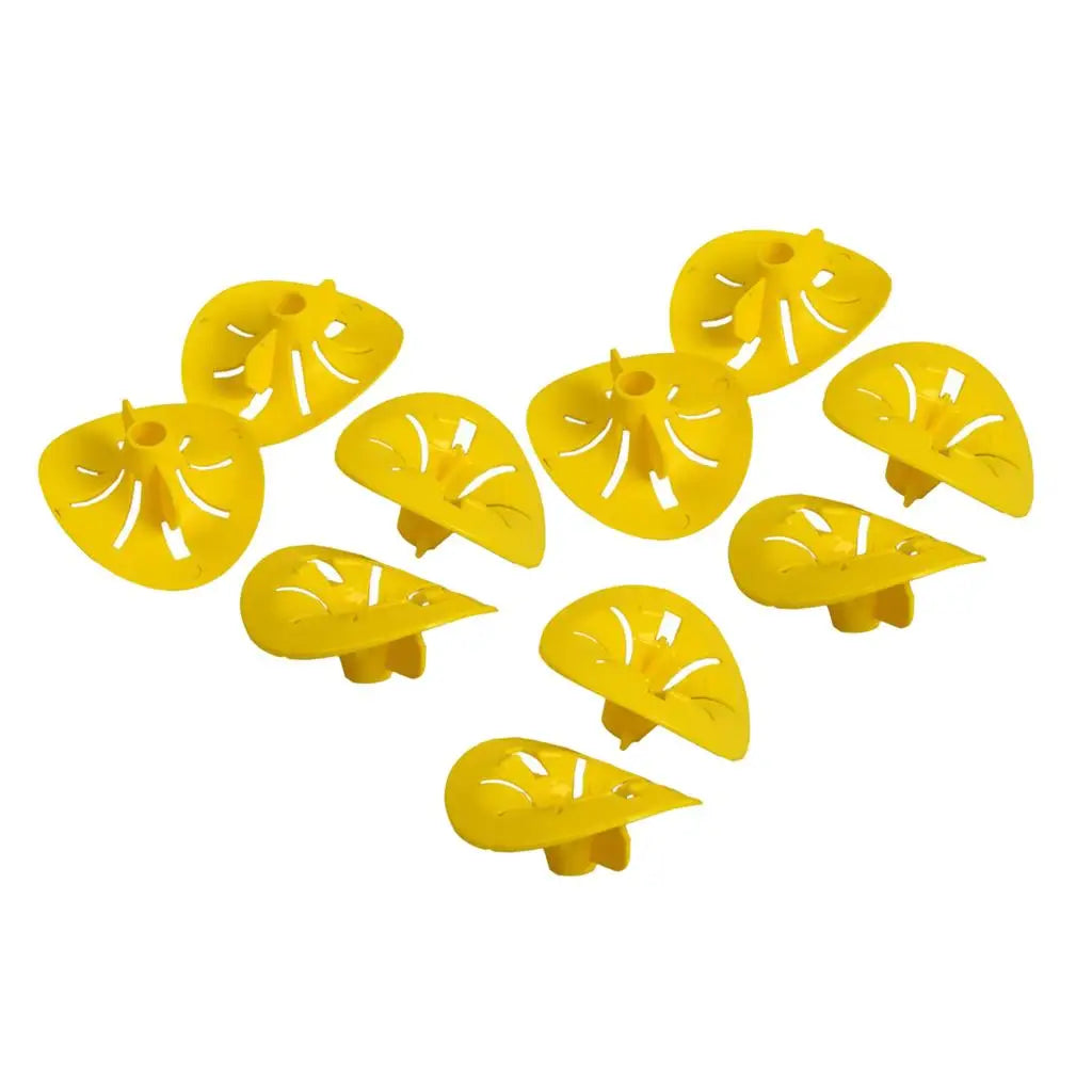 10Pcs / Set Reusable Home Garden Bee Trap Hornets Catcher Vespa Zpaxo