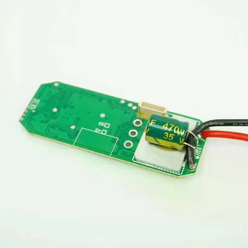 Handheld Drill Drive Board Controller 21V 12V Brushless Lithium Zpaxo