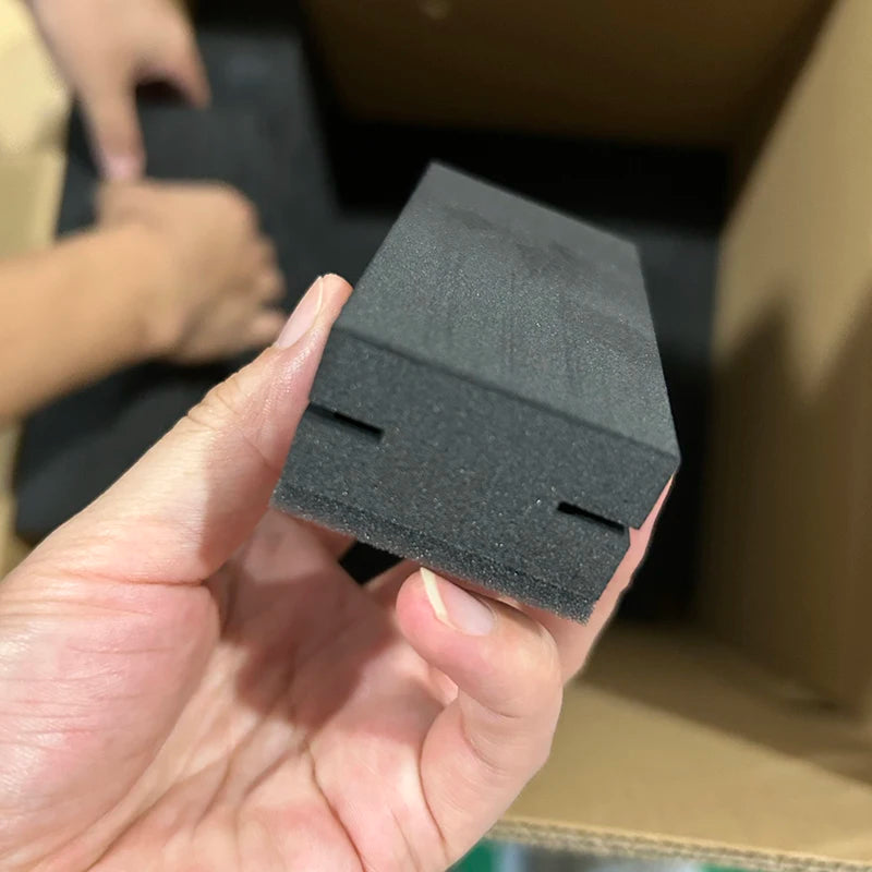 Nano Ceramic Coating Applicator Sponge Pad – Car Paint & Glass