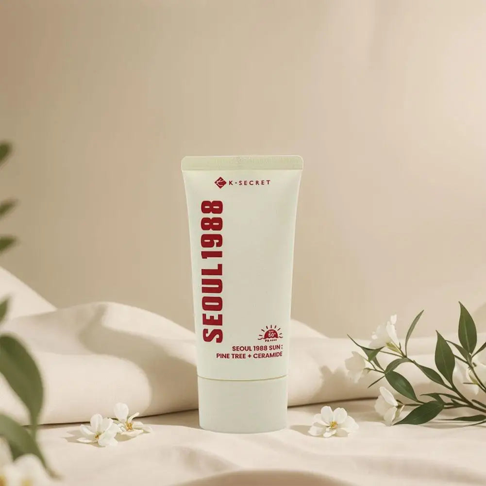 Rice & Snail Mucin Moisturizing Cream | Sensitive Skin – 50ml Facial Moisturizer Cream Zpaxo