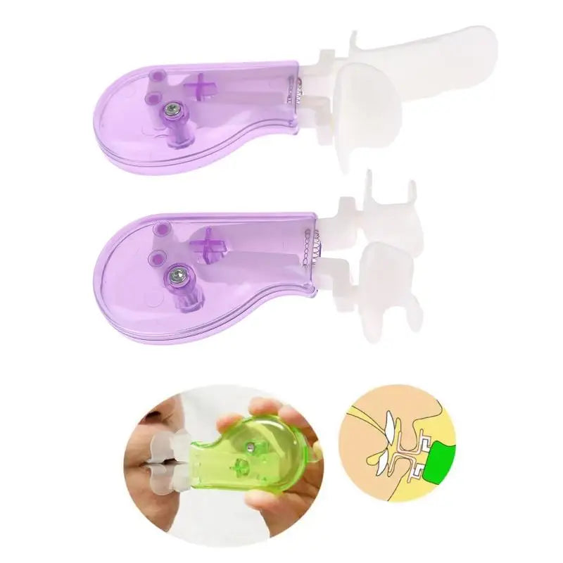 Reduce Mouth Breathing Oral Lip Muscle Trainer Soft Facial Exerciser Zpaxo