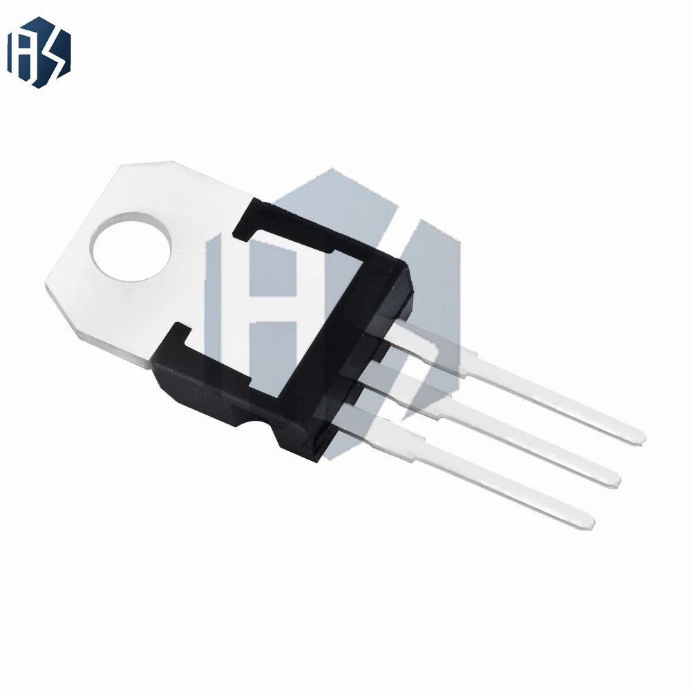 LM7805 L7805 7805 L7805CV Voltage Regulator IC 5V 1 5A TO-220 Zpaxo
