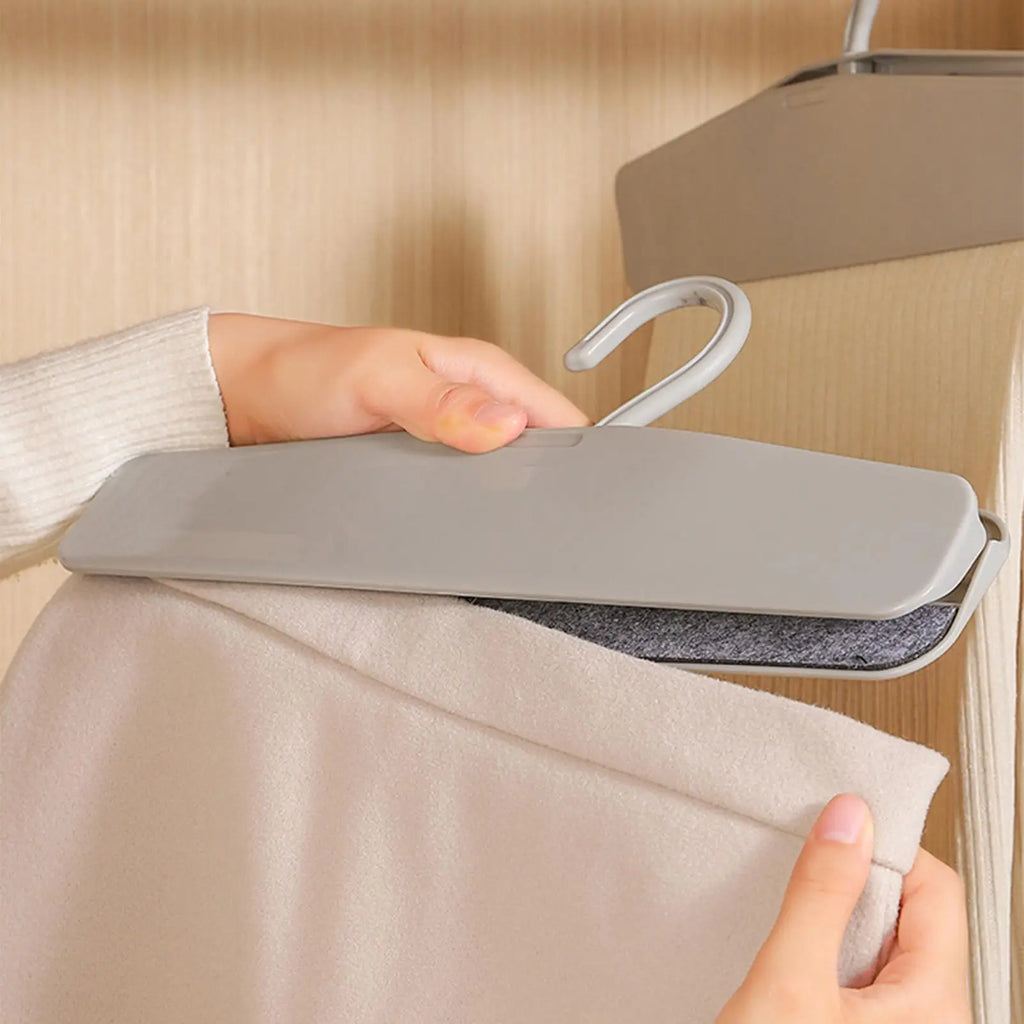 Hangers Pants Heavy Duty Multipurpose Organizer Garment Clips Bedroom