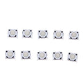 CM10PCS NDSL NDSi Replacement L R Shoulder Trigger Button Compatible