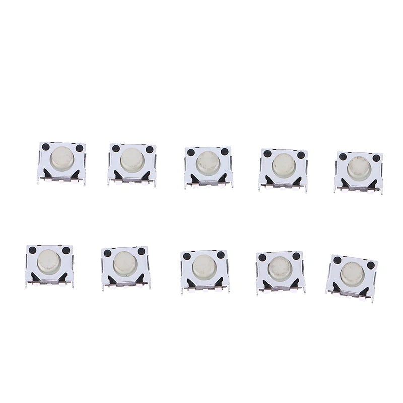 CM10PCS NDSL NDSi Replacement L R Shoulder Trigger Button Compatible